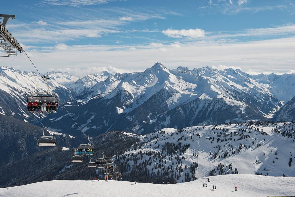Prachtbude Mayrhofen Exterior photo