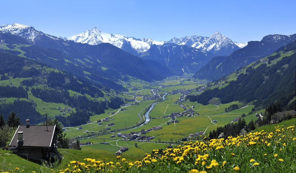 Prachtbude Mayrhofen Exterior photo